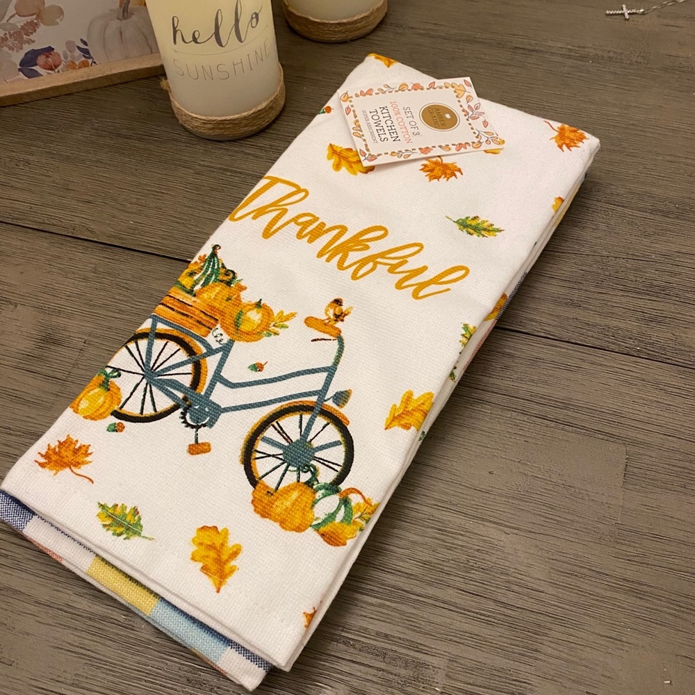 Kitchen Towels